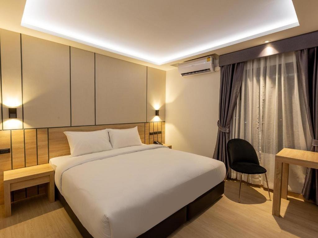 Heaven Hotel Chachoengsao Exterior foto